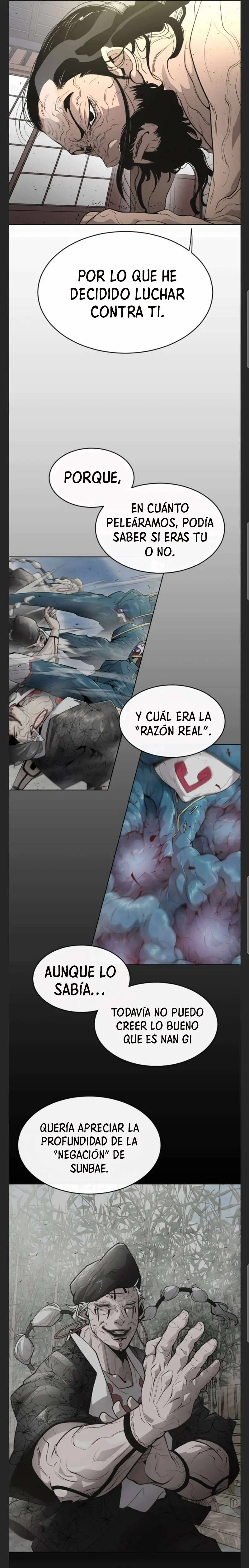 Super Human Era capítulo 105 página 11