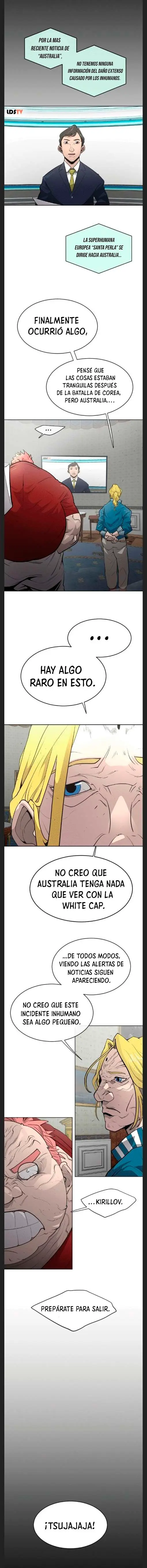 Super Human Era capítulo 108 página 5