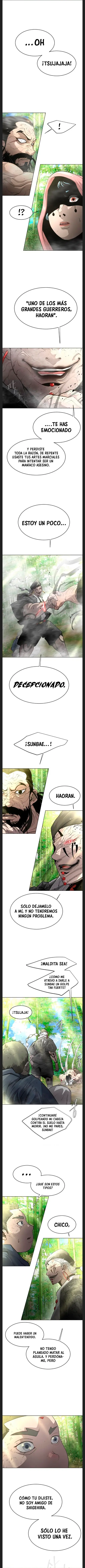 Super Human Era capítulo 109 página 4