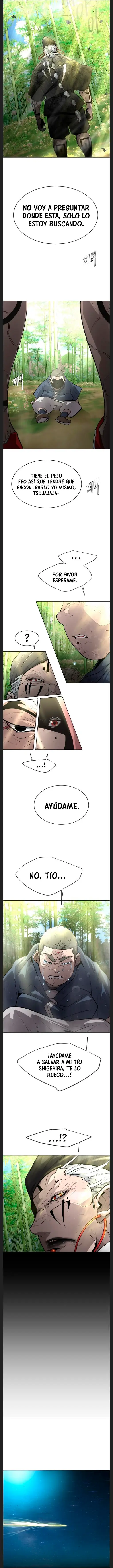 Super Human Era capítulo 109 página 5