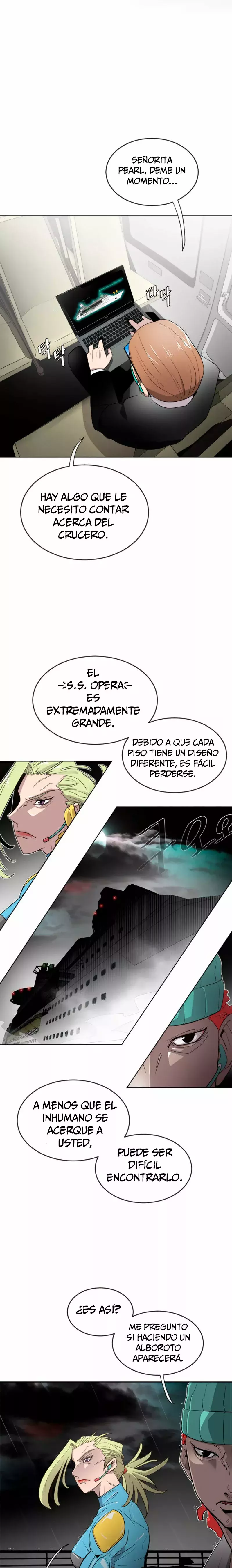 Super Human Era capítulo 11 página 4