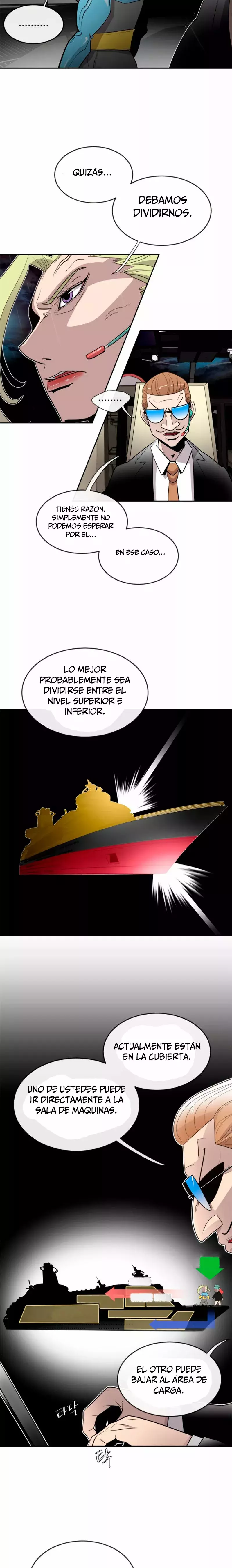 Super Human Era capítulo 11 página 5