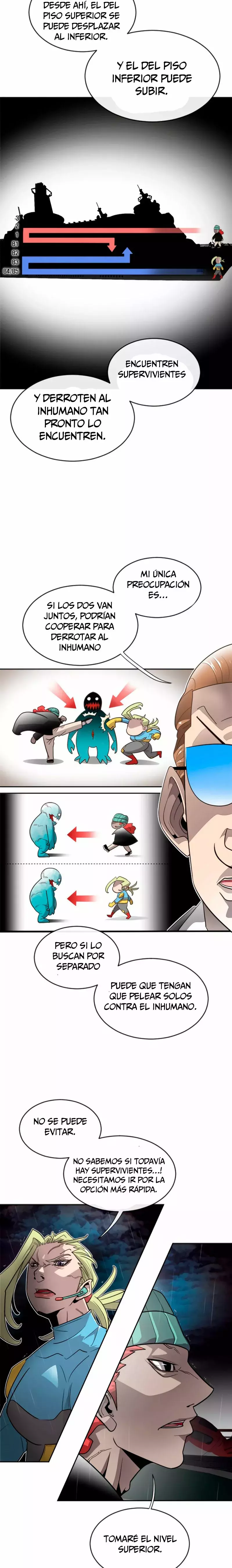 Super Human Era capítulo 11 página 6