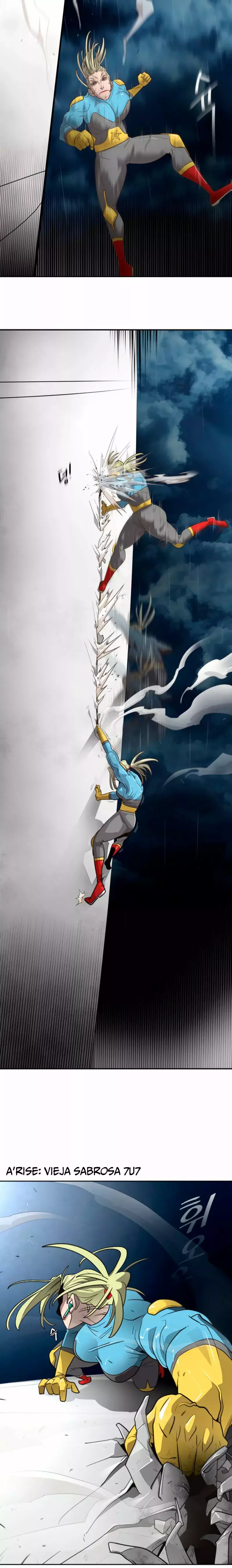 Super Human Era capítulo 11 página 8