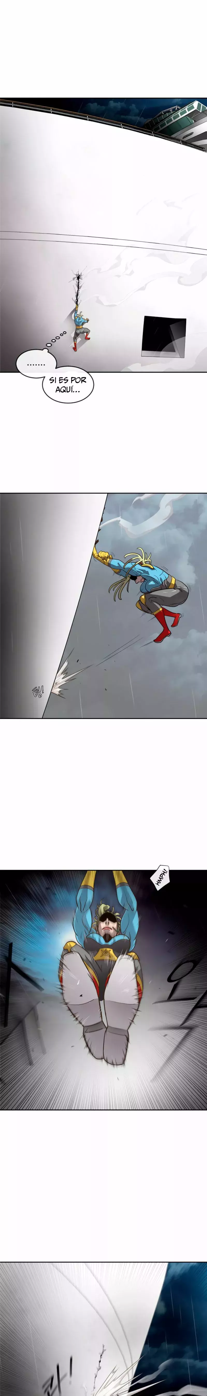 Super Human Era capítulo 11 página 9