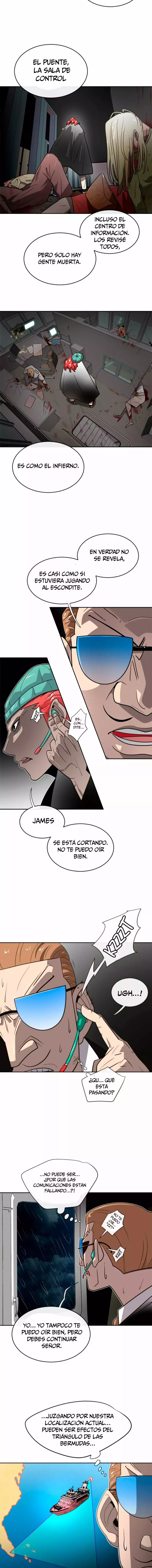 Super Human Era capítulo 11 página 12