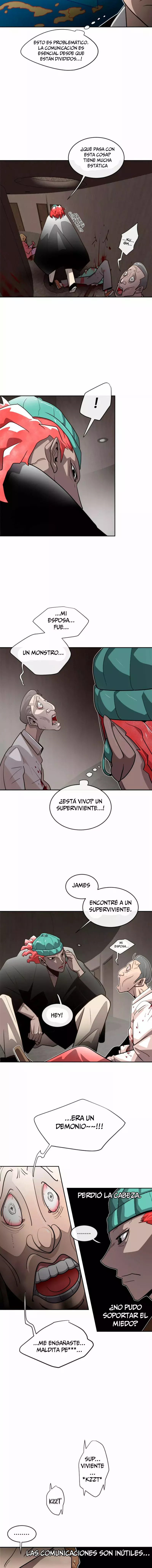 Super Human Era capítulo 11 página 13