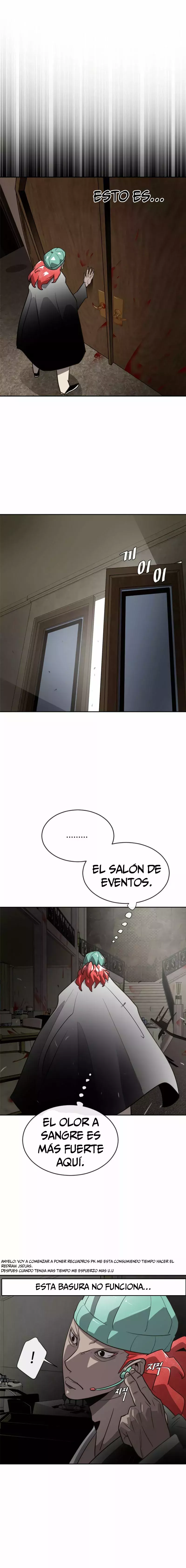 Super Human Era capítulo 11 página 15