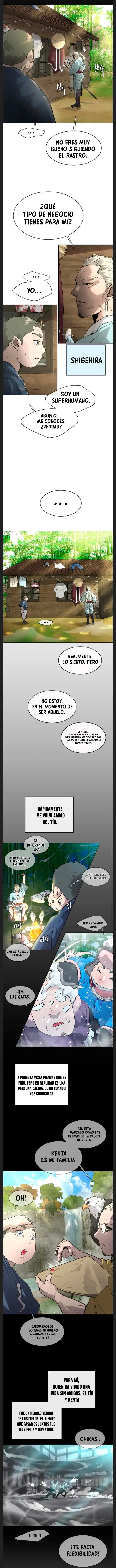 Super Human Era capítulo 110 página 4
