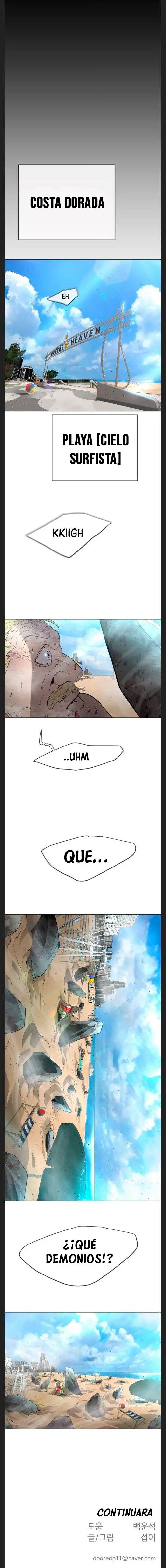 Super Human Era capítulo 113 página 8