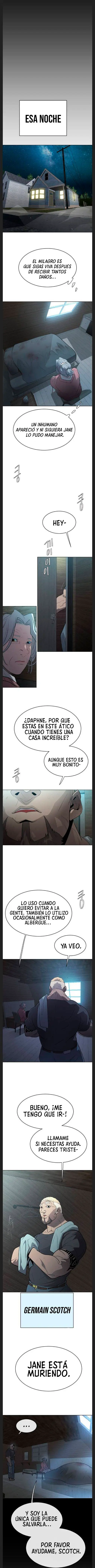 Super Human Era capítulo 114 página 5