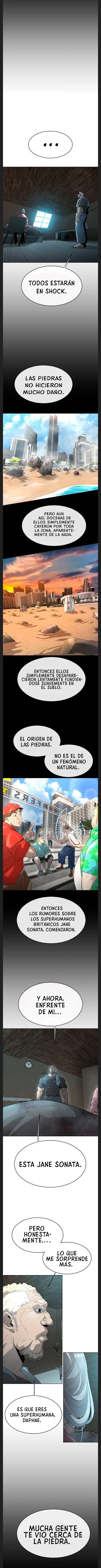 Super Human Era capítulo 115 página 8