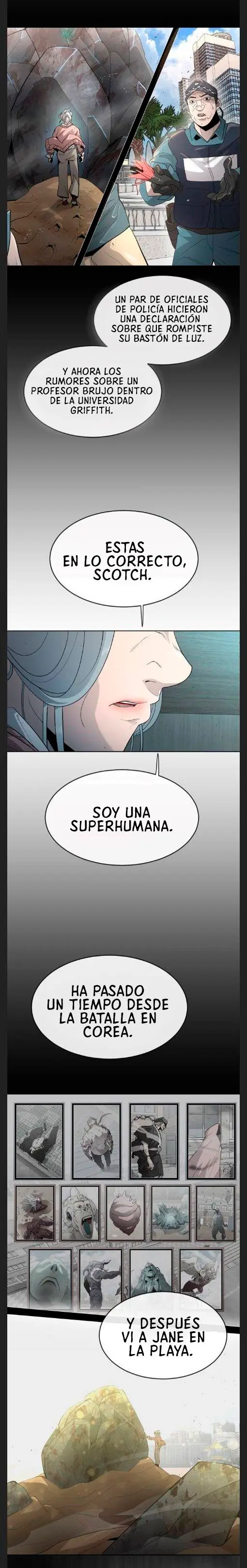 Super Human Era capítulo 115 página 9