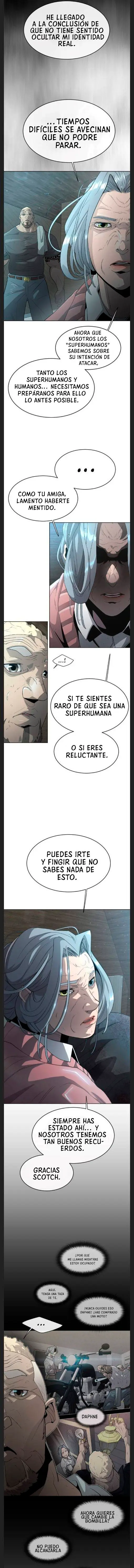 Super Human Era capítulo 115 página 10