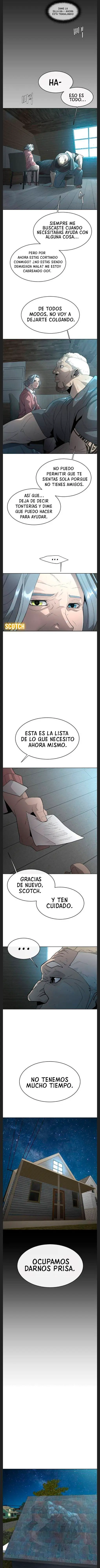 Super Human Era capítulo 115 página 11
