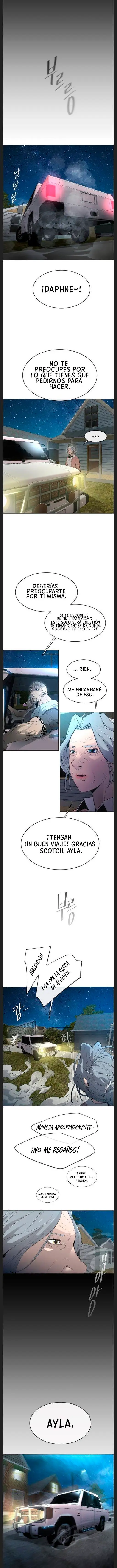 Super Human Era capítulo 116 página 5