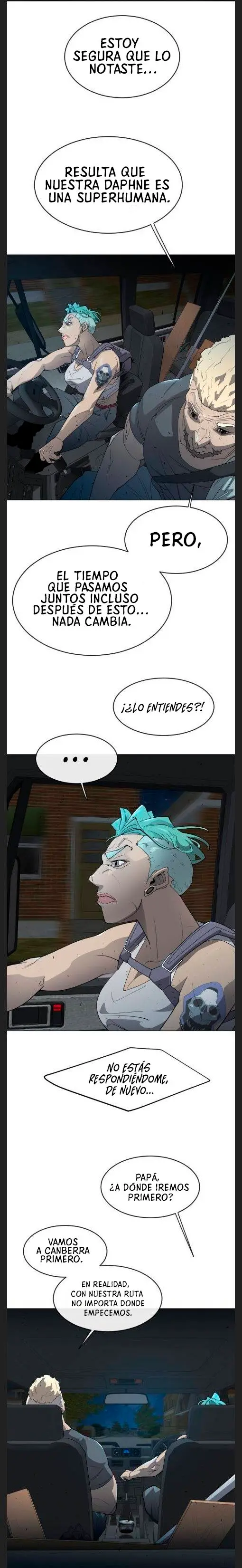 Super Human Era capítulo 116 página 6