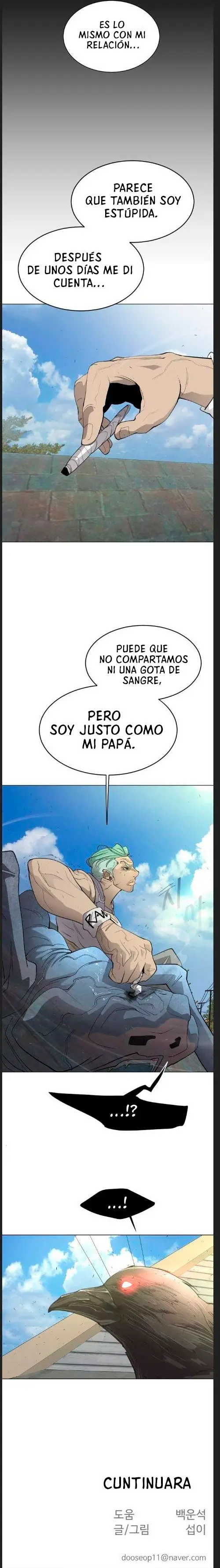 Super Human Era capítulo 116 página 10