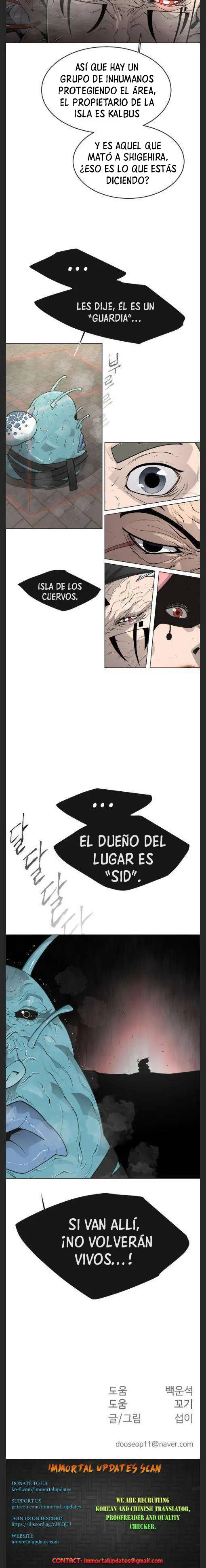Super Human Era capítulo 119 página 20