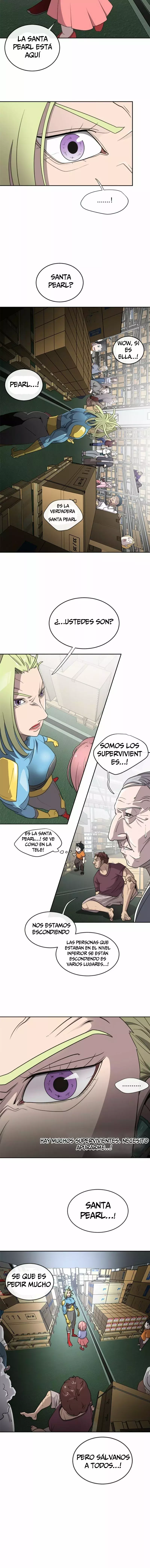 Super Human Era capítulo 12 página 8