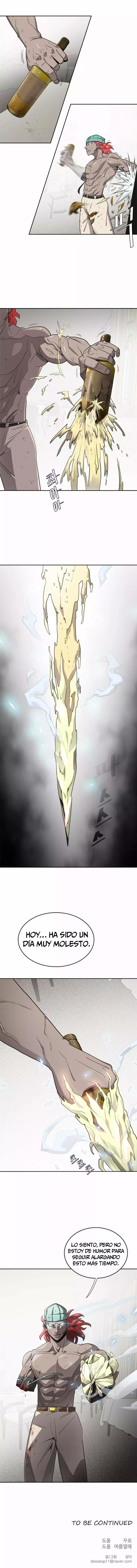 Super Human Era capítulo 12 página 13