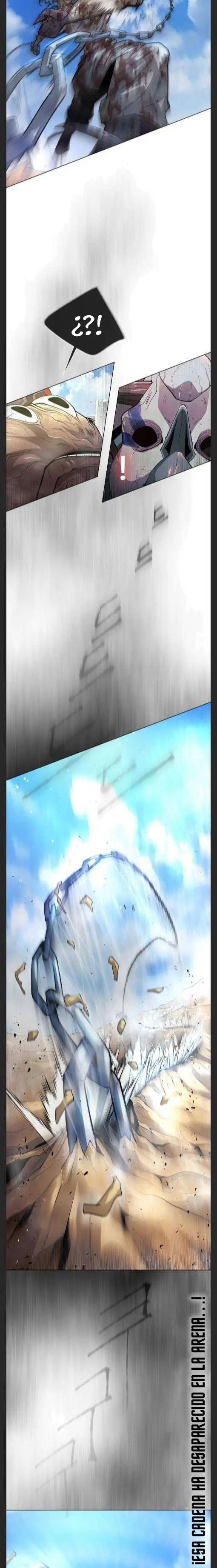 Super Human Era capítulo 120 página 9