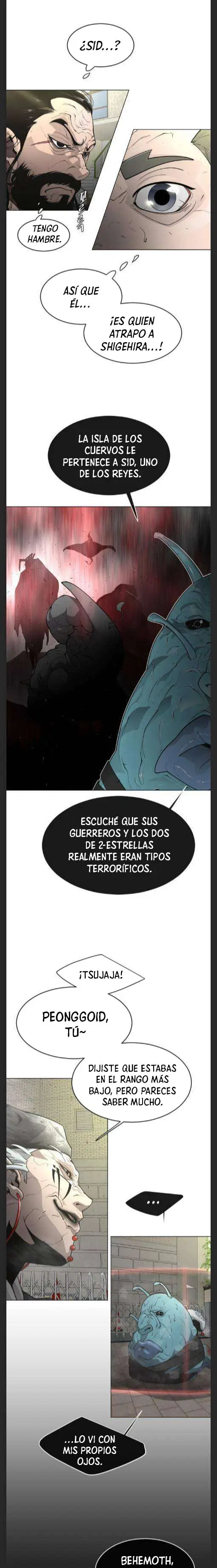 Super Human Era capítulo 120 página 16