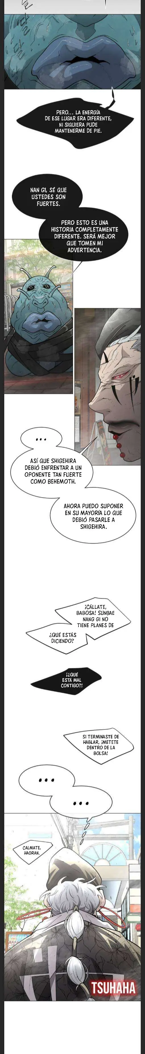 Super Human Era capítulo 120 página 18