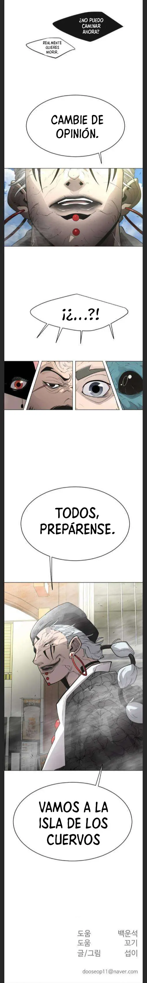 Super Human Era capítulo 120 página 19