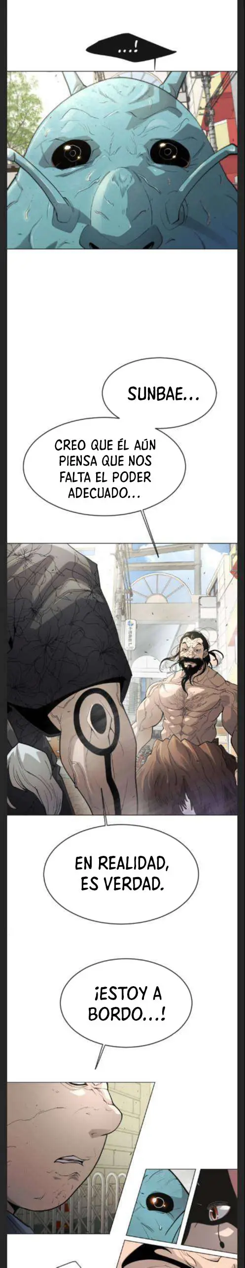 Super Human Era capítulo 121 página 6