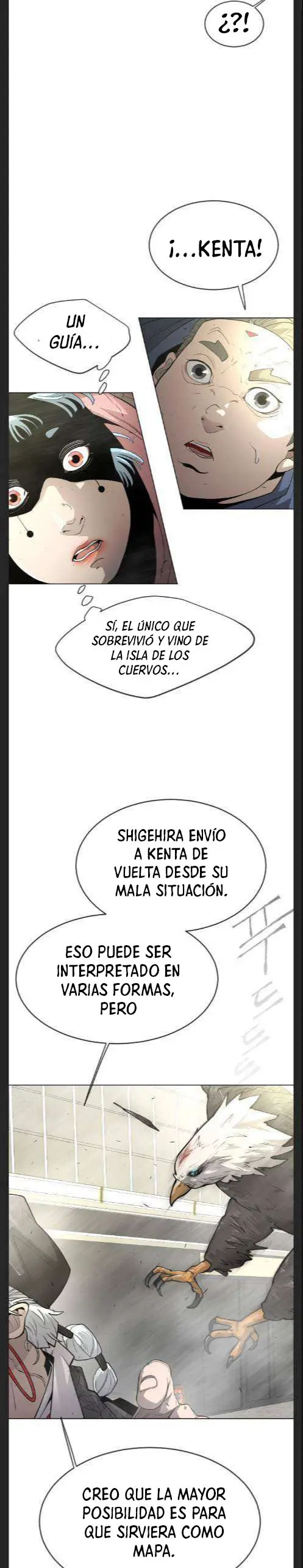 Super Human Era capítulo 121 página 13
