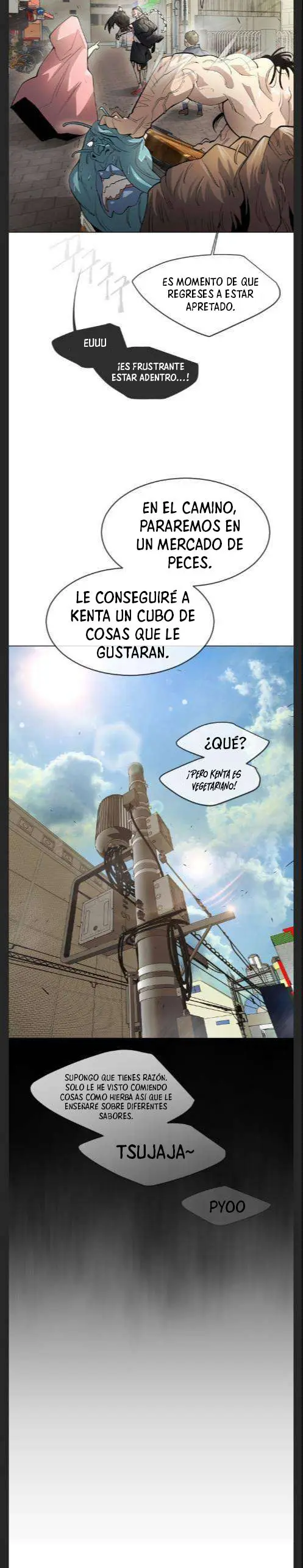 Super Human Era capítulo 121 página 15