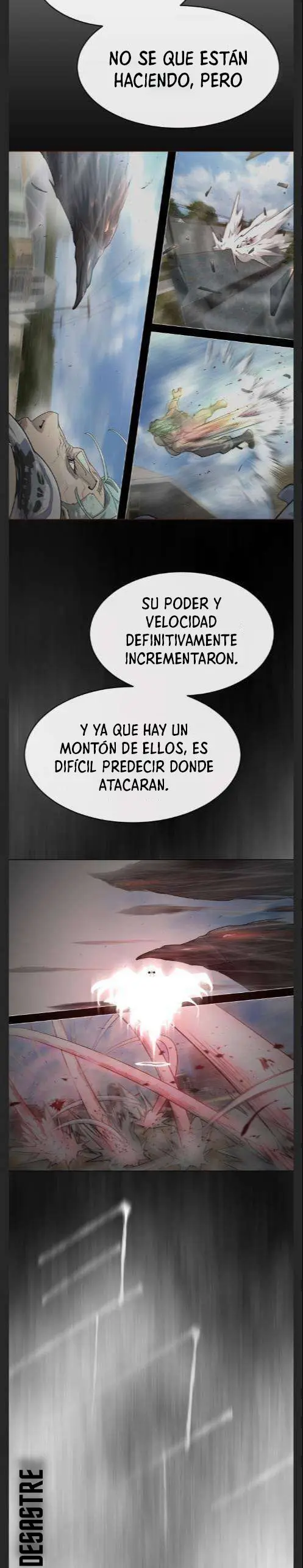 Super Human Era capítulo 121 página 17