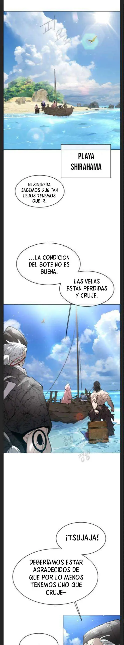 Super Human Era capítulo 121 página 22