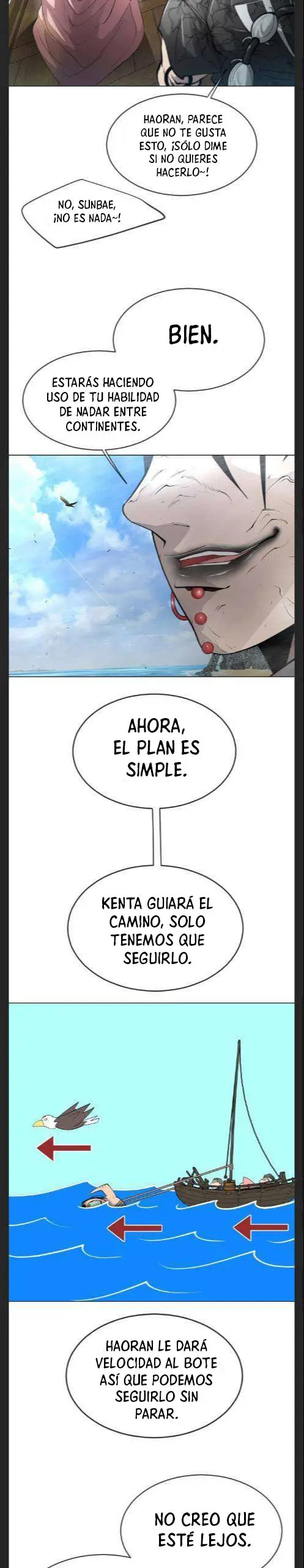 Super Human Era capítulo 121 página 24