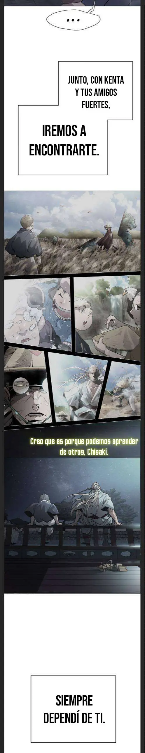 Super Human Era capítulo 121 página 26