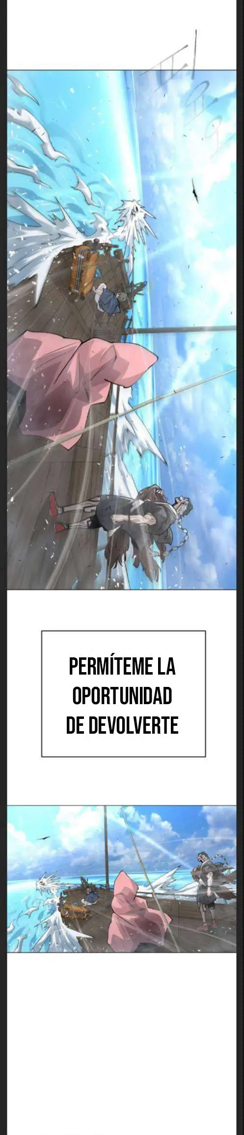 Super Human Era capítulo 121 página 27