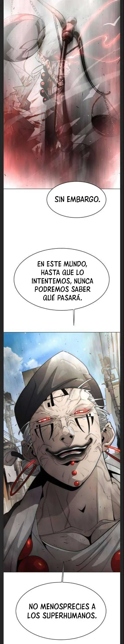 Super Human Era capítulo 122 página 5
