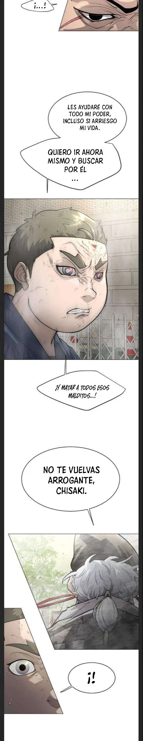Super Human Era capítulo 122 página 7