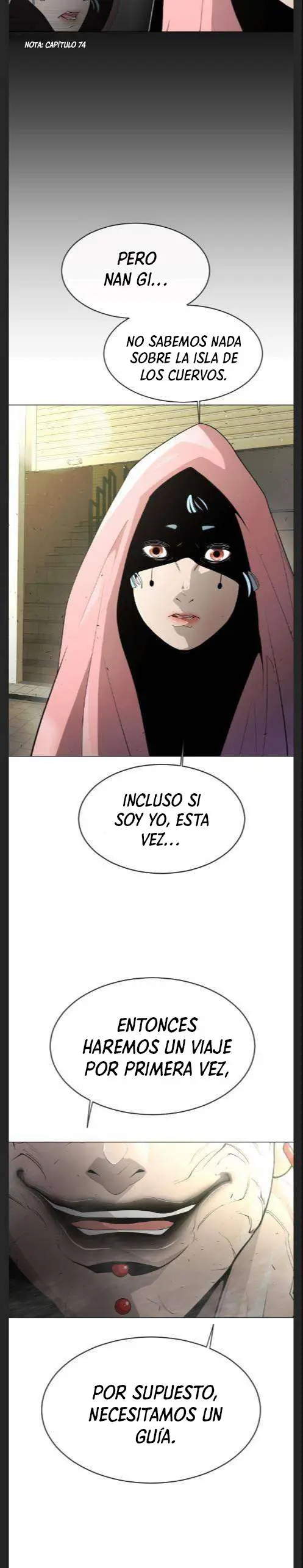 Super Human Era capítulo 122 página 11