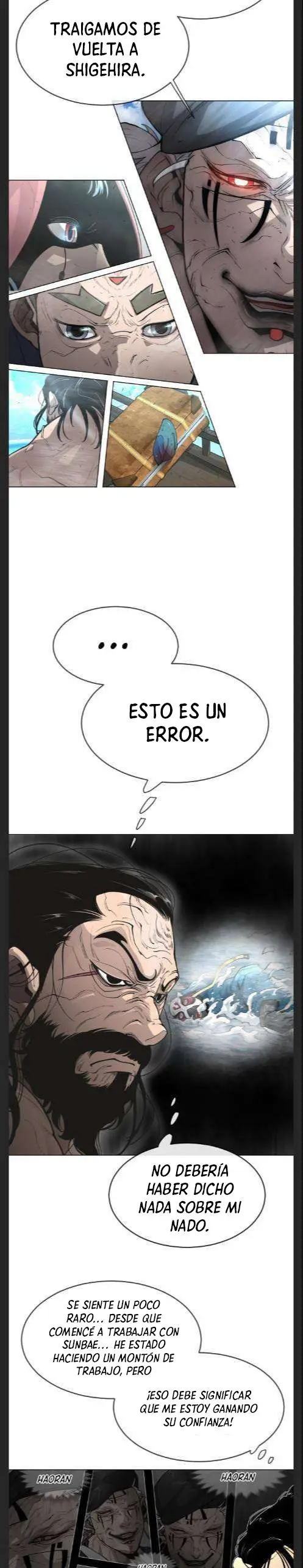 Super Human Era capítulo 122 página 25