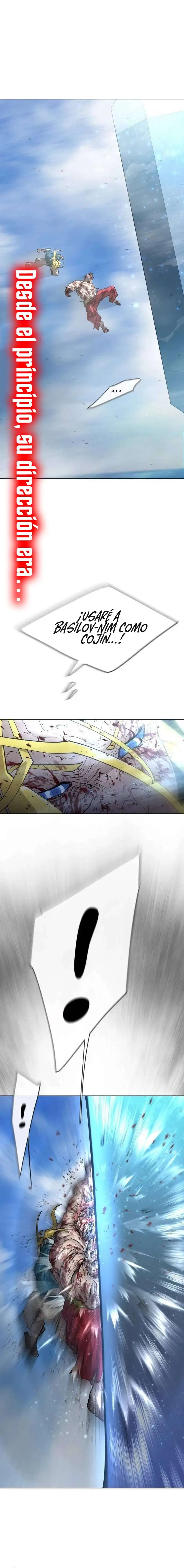 Super Human Era capítulo 127 página 8