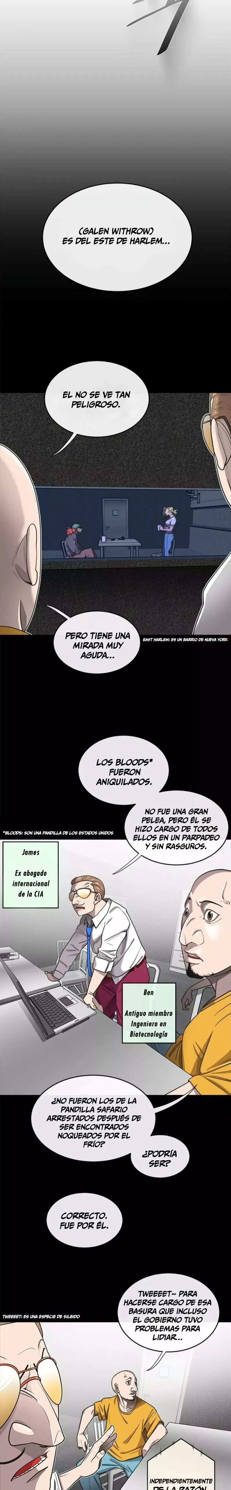 Super Human Era capítulo 13 página 5