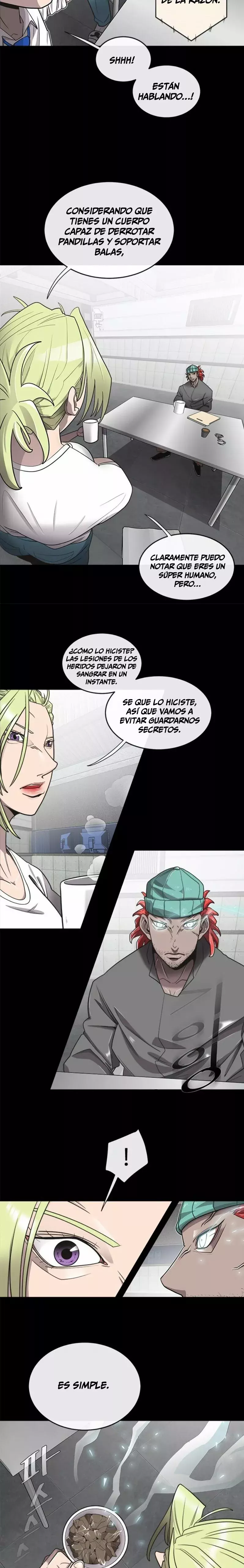 Super Human Era capítulo 13 página 6