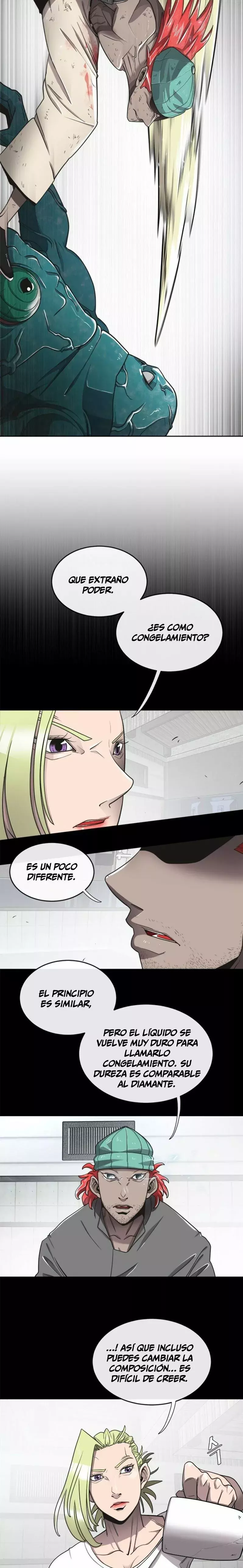 Super Human Era capítulo 13 página 8