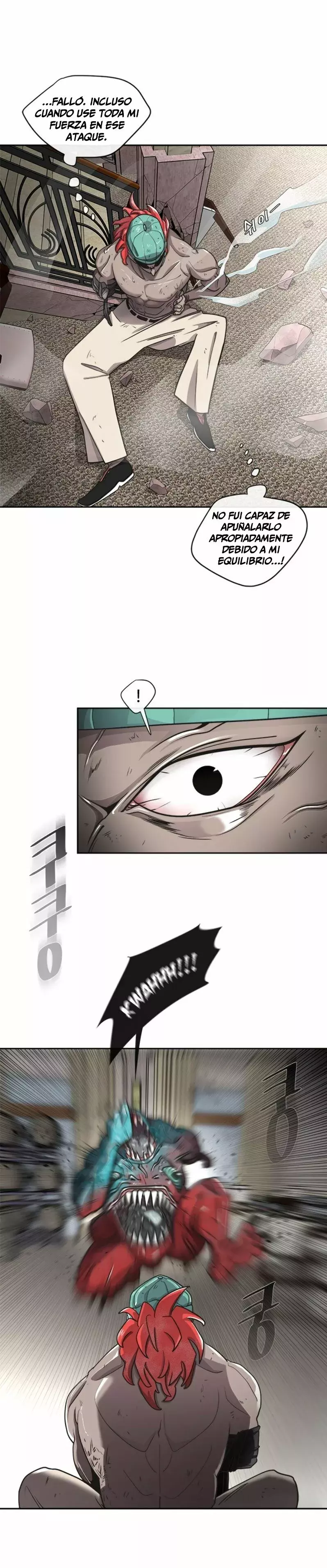 Super Human Era capítulo 13 página 11