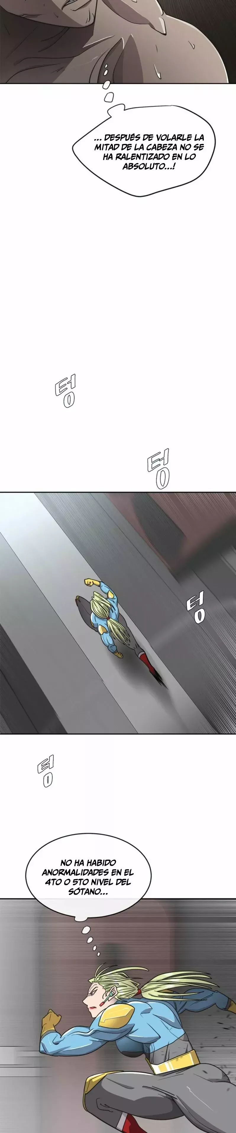 Super Human Era capítulo 13 página 13