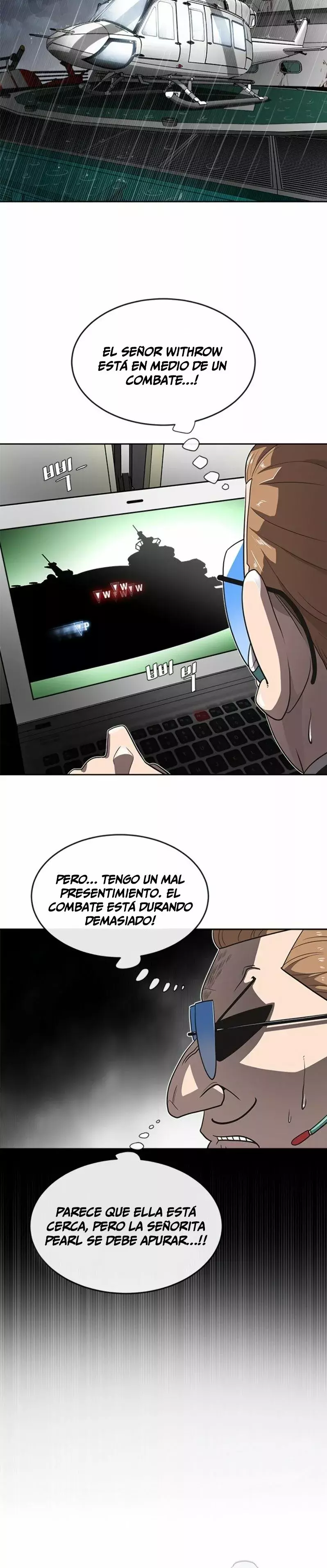 Super Human Era capítulo 13 página 16