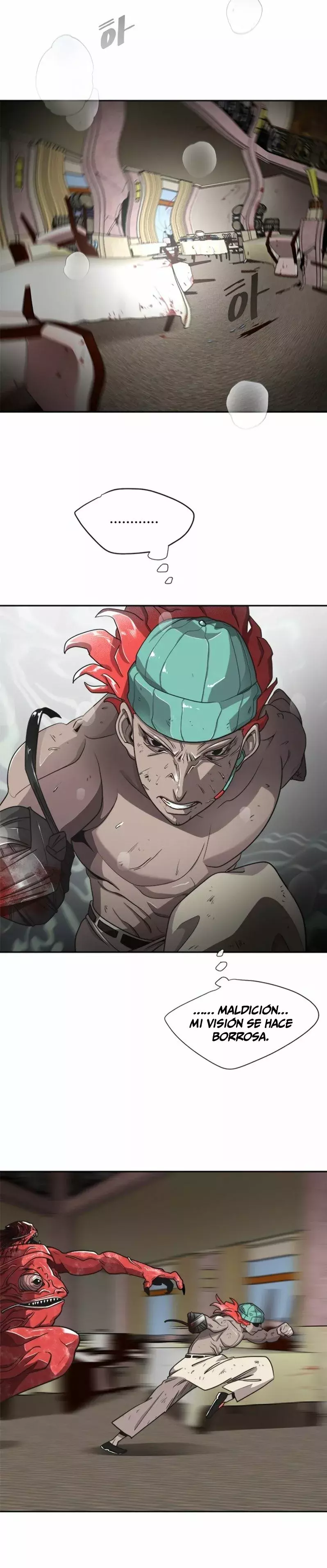 Super Human Era capítulo 13 página 17