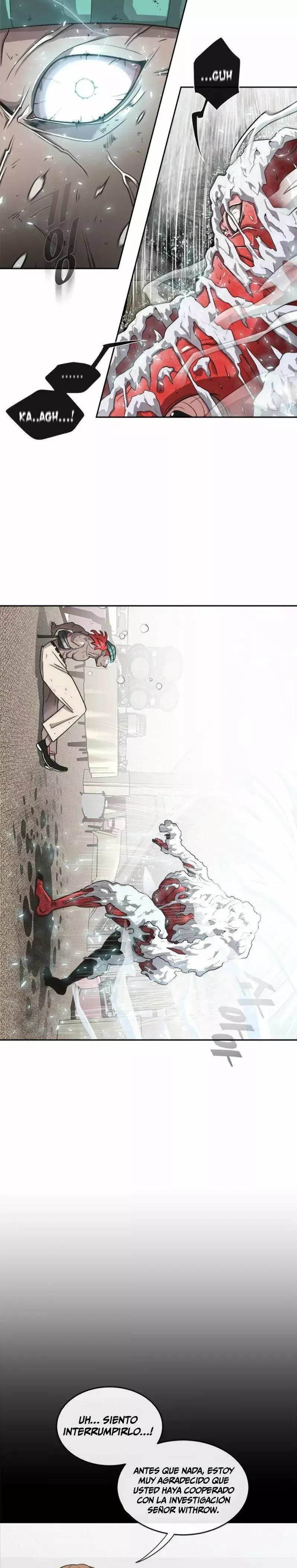 Super Human Era capítulo 13 página 21